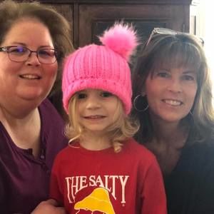 Meet your Posher, Wendy